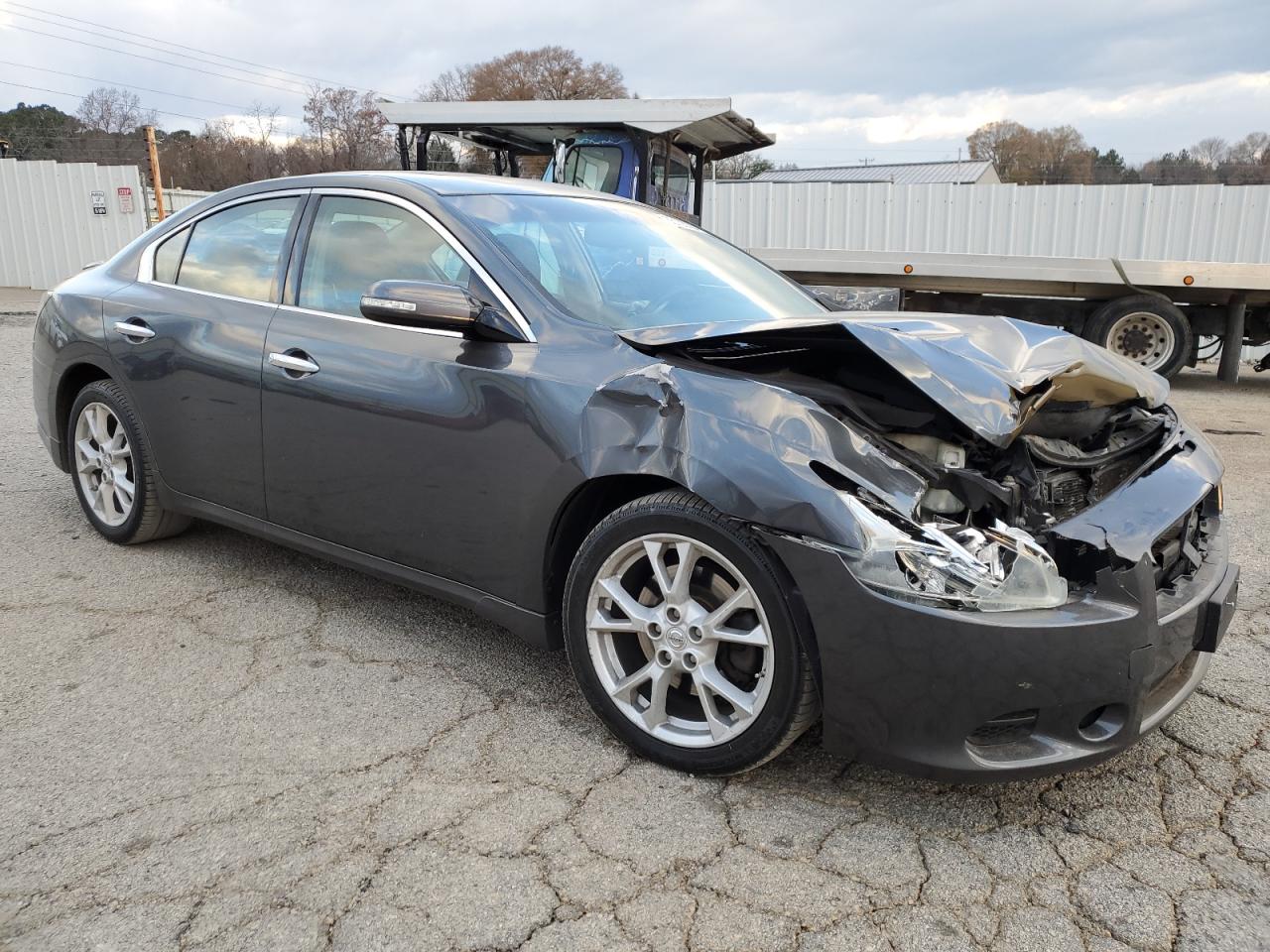 VIN 1N4AA5AP2DC826840 2013 NISSAN MAXIMA no.4