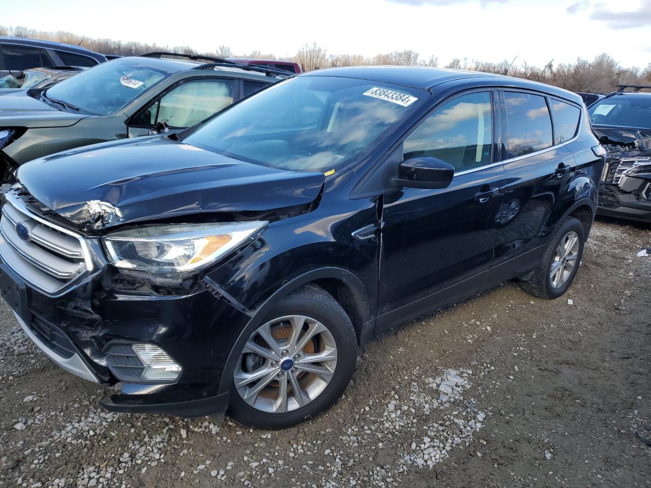 1FMCU0GD9HUD49796 FORD ESCAPE 2017