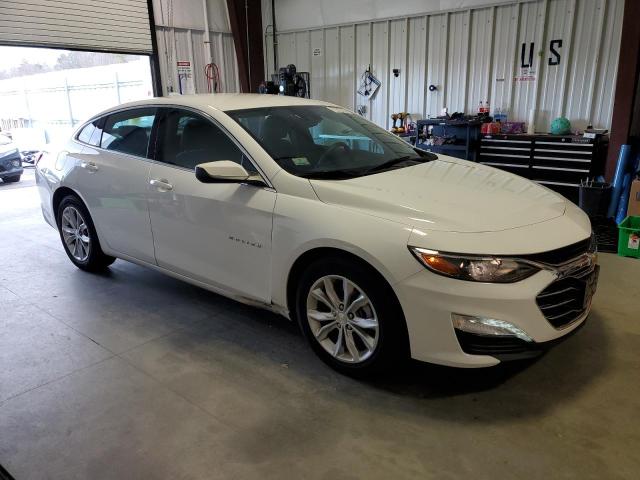  CHEVROLET MALIBU 2023 White