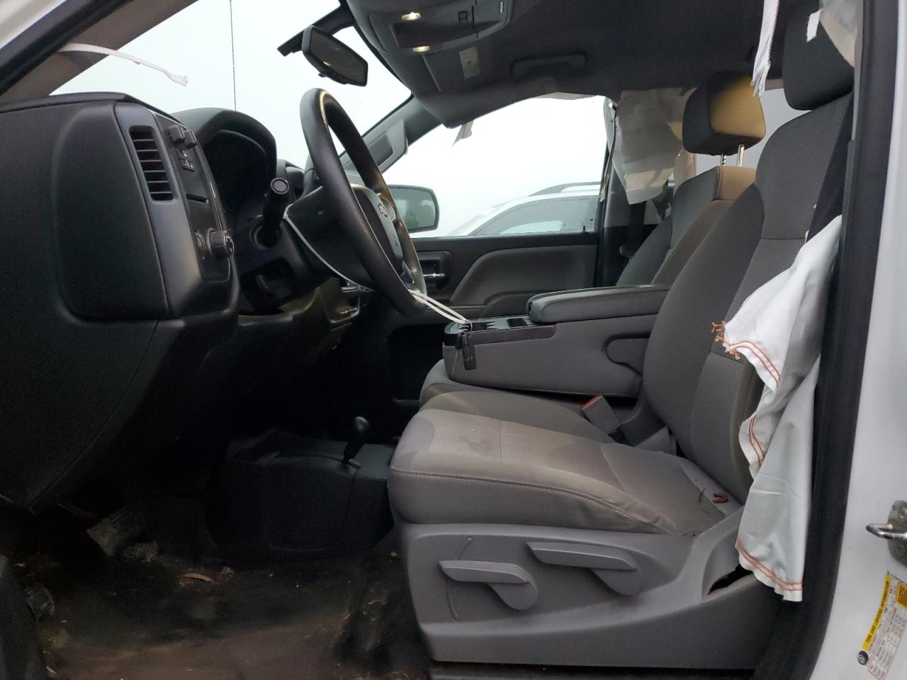 2017 Chevrolet Silverado K1500 VIN: 1GCUKNEC9HF155960 Lot: 83869284