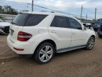 2011 Mercedes-Benz Ml 350 للبيع في Houston، TX - Burn - Engine