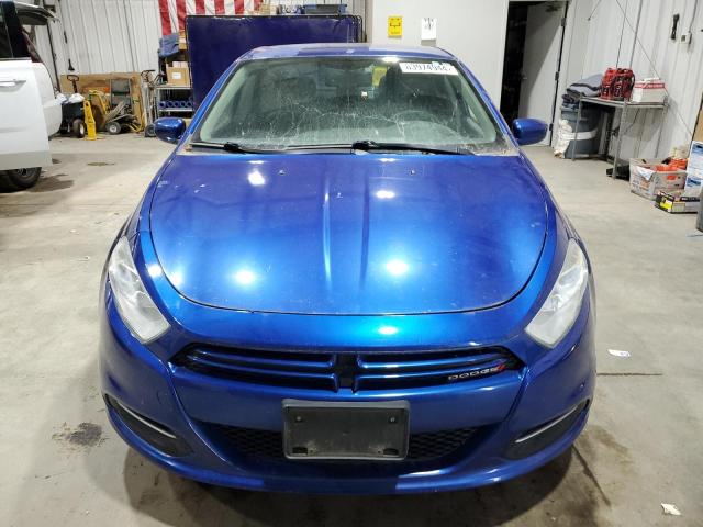  DODGE DART 2014 Синий