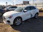 2021 Audi Q3 Premium 40 de vânzare în Dyer, IN - Side