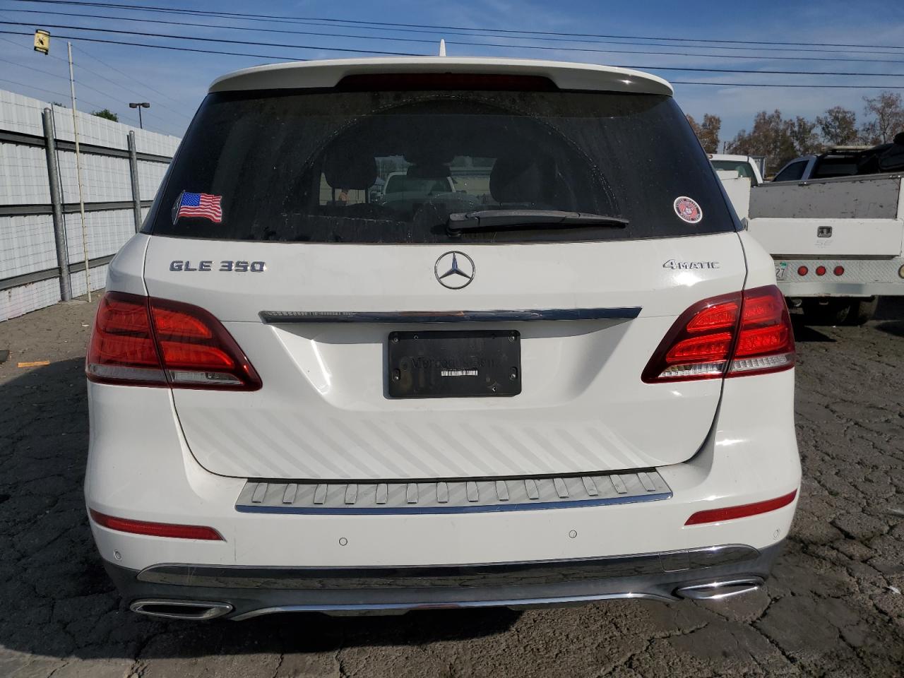 VIN 4JGDA5HB2HA934776 2017 MERCEDES-BENZ GLE-CLASS no.6