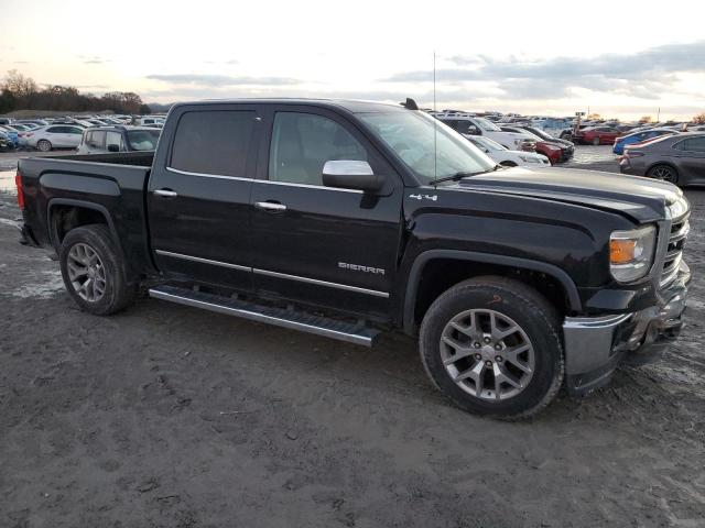  GMC SIERRA 2015 Черный