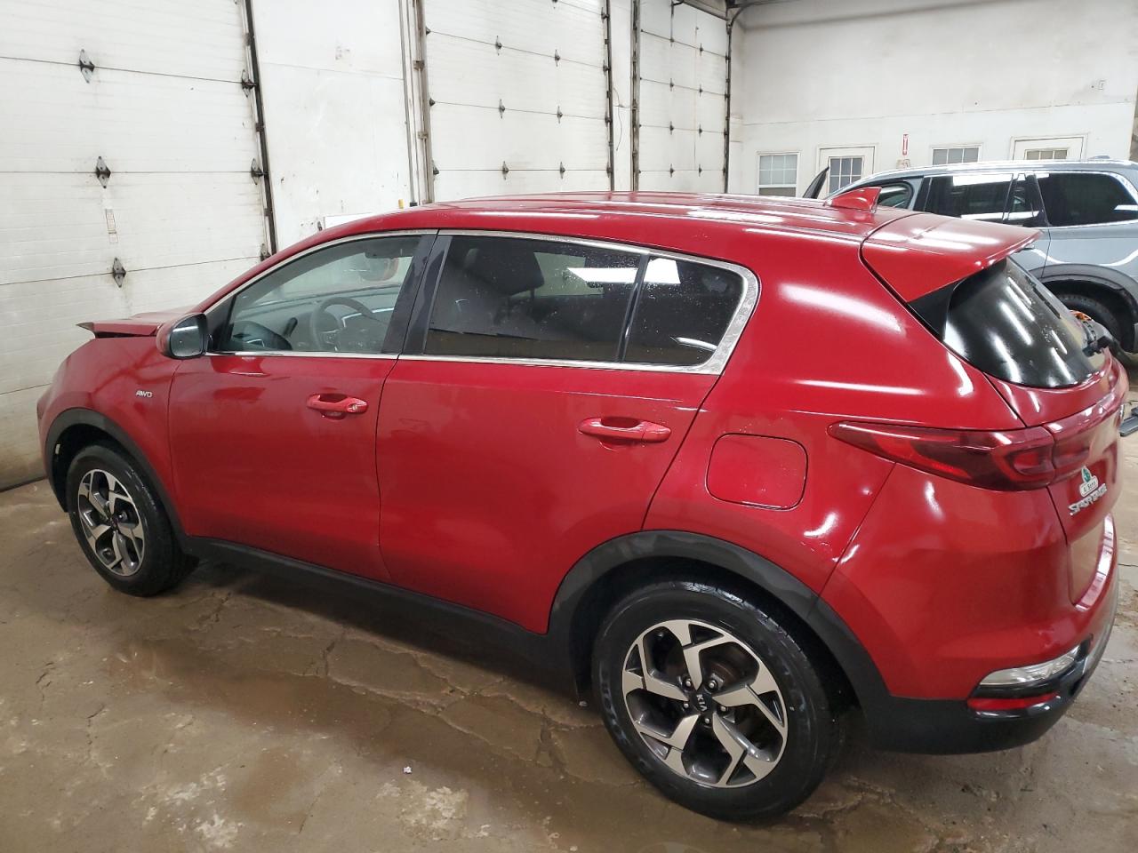 2020 Kia Sportage - Image 2