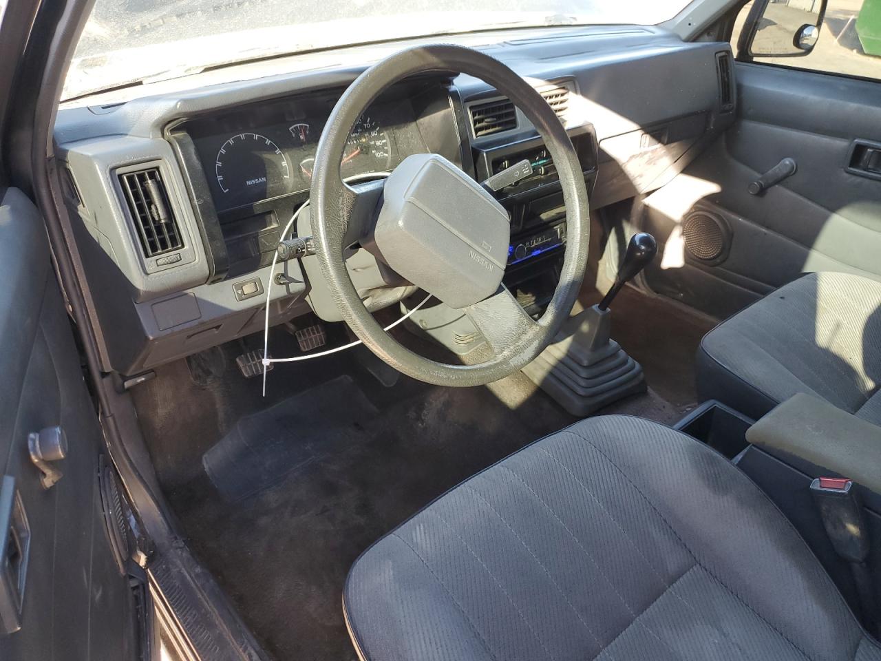 1993 Nissan Truck King Cab VIN: 1N6SD16SXPC374259 Lot: 81635014