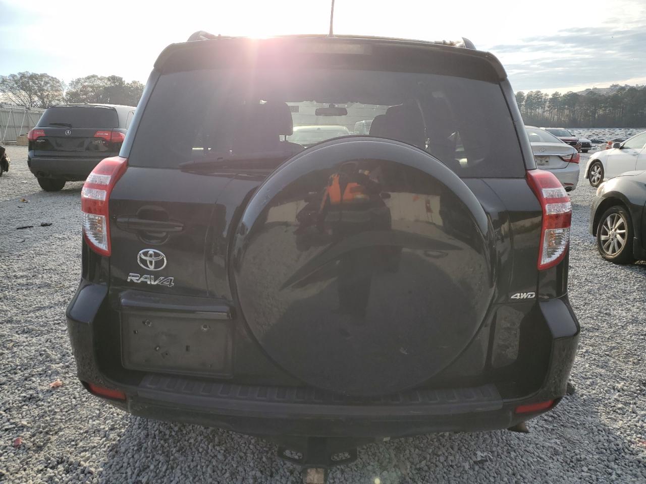 2012 Toyota RAV 4 - Image 6