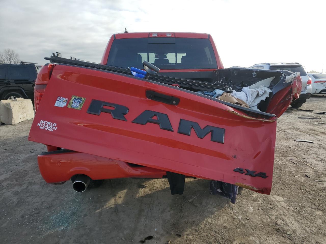2018 RAM 1500 - Image 6