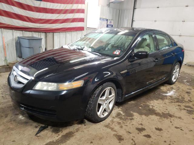 2004 Acura Tl 