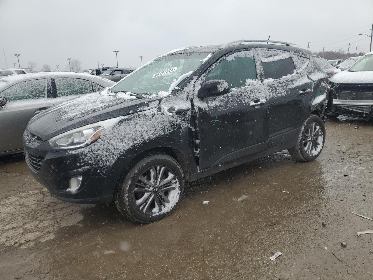2015 Hyundai Tucson - Image 1