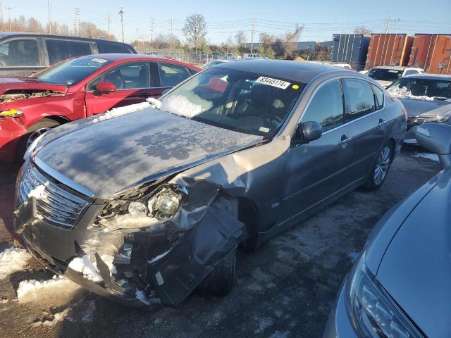 2009 Infiniti M35 Base