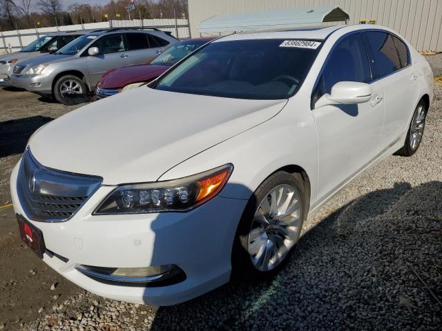 2014 Acura Rlx Advance