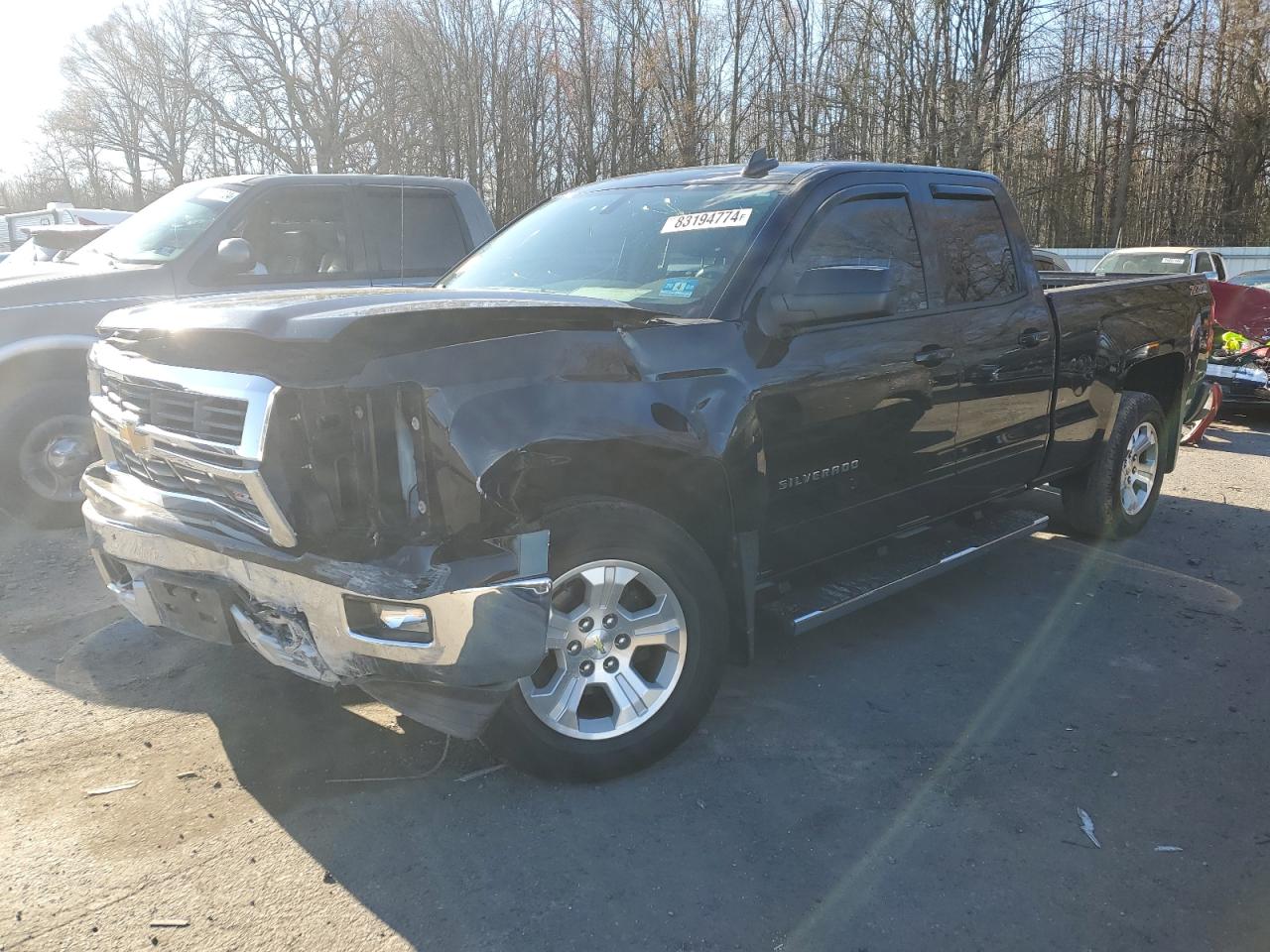 2015 Chevrolet Silverado - Image 1