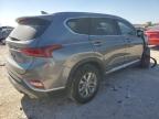 2019 Hyundai Santa Fe Sel na sprzedaż w Haslet, TX - Front End