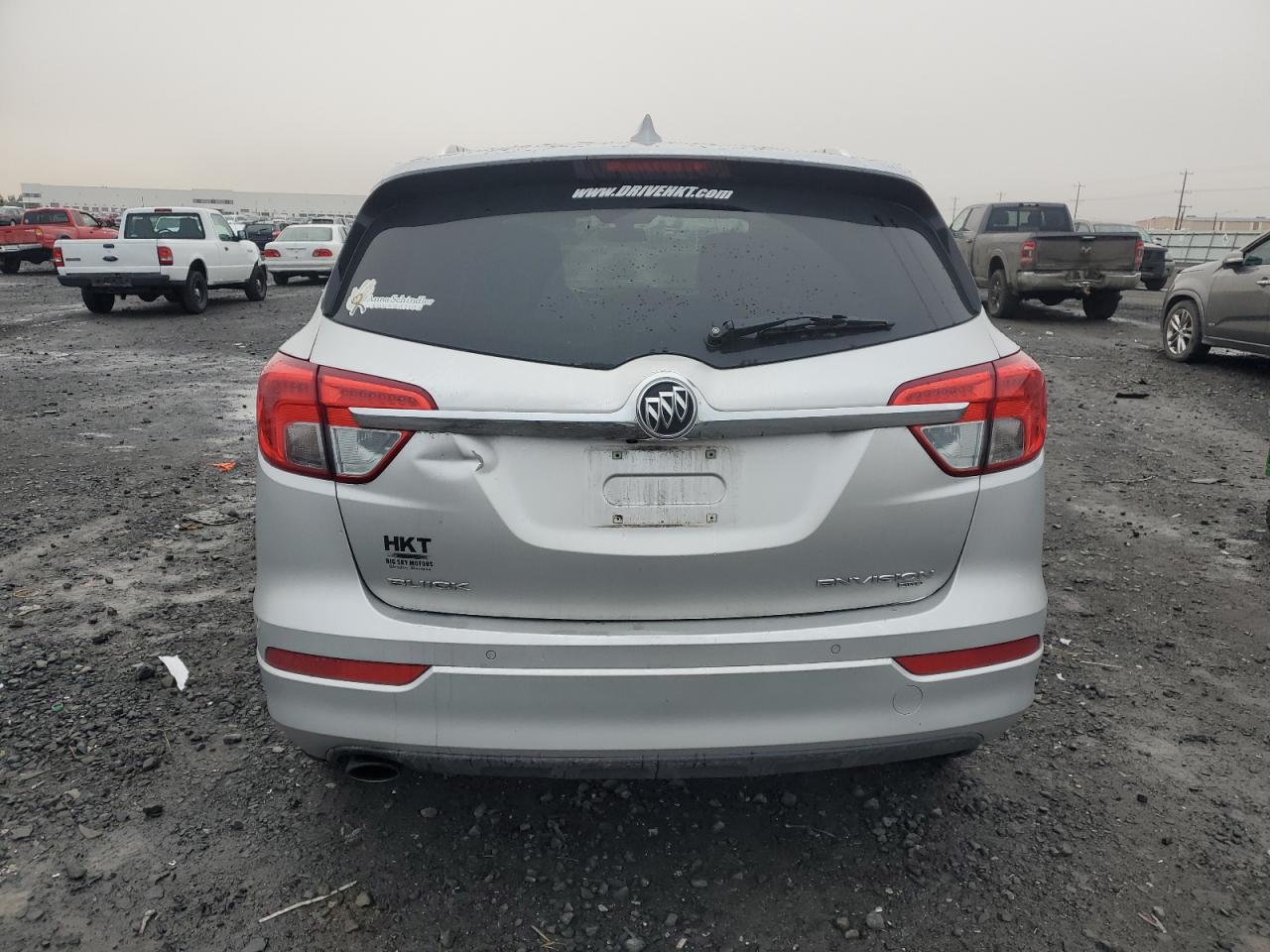 VIN LRBFXDSA5HD195468 2017 BUICK ENVISION no.6