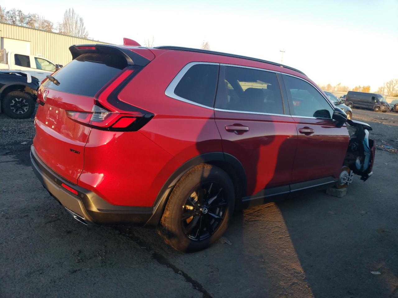 2024 Honda CR-V - Image 3