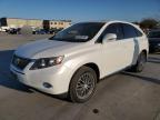 2010 Lexus Rx 450H за продажба в Wilmer, TX - Minor Dent/Scratches