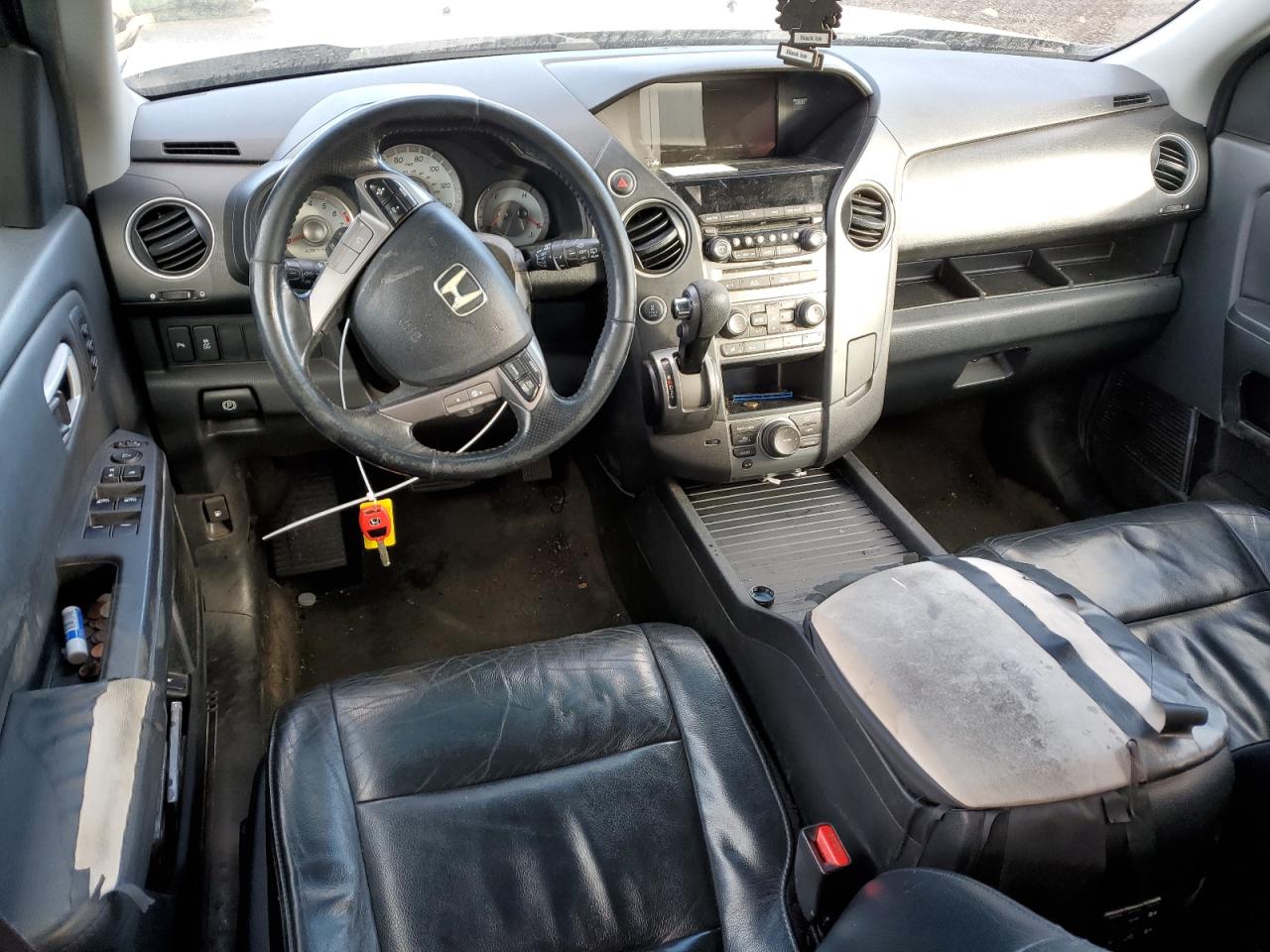 2013 Honda Pilot - Image 8