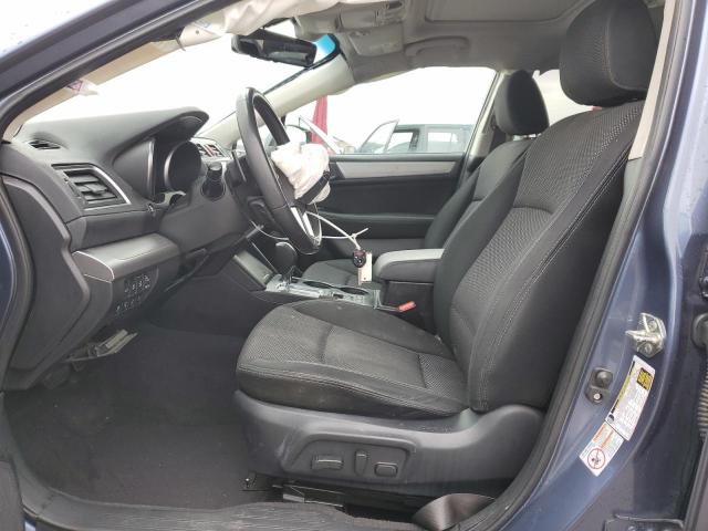  SUBARU OUTBACK 2017 Синій