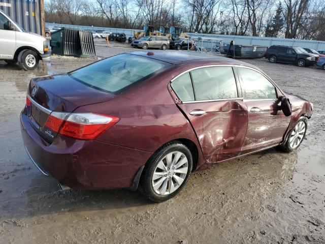  HONDA ACCORD 2014 Burgundy