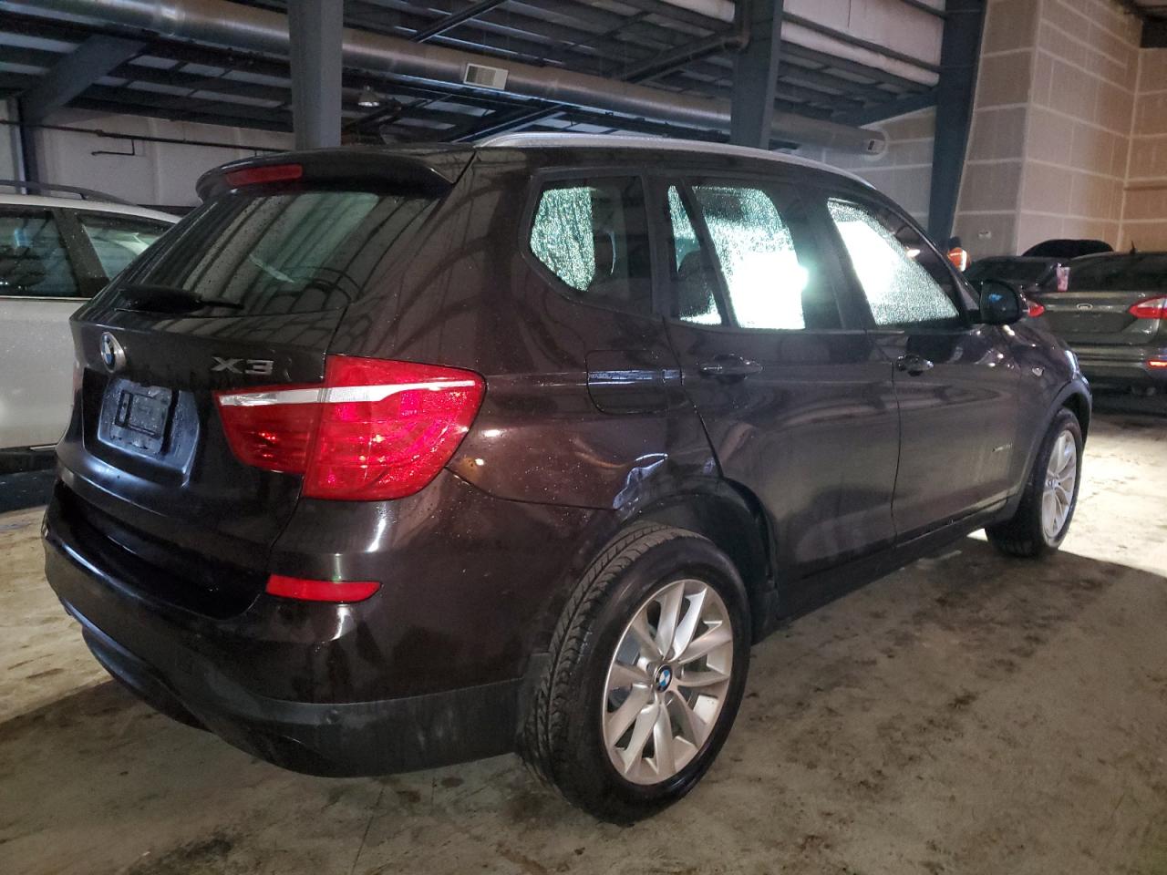 VIN 5UXWY3C57F0E97747 2015 BMW X3 no.3