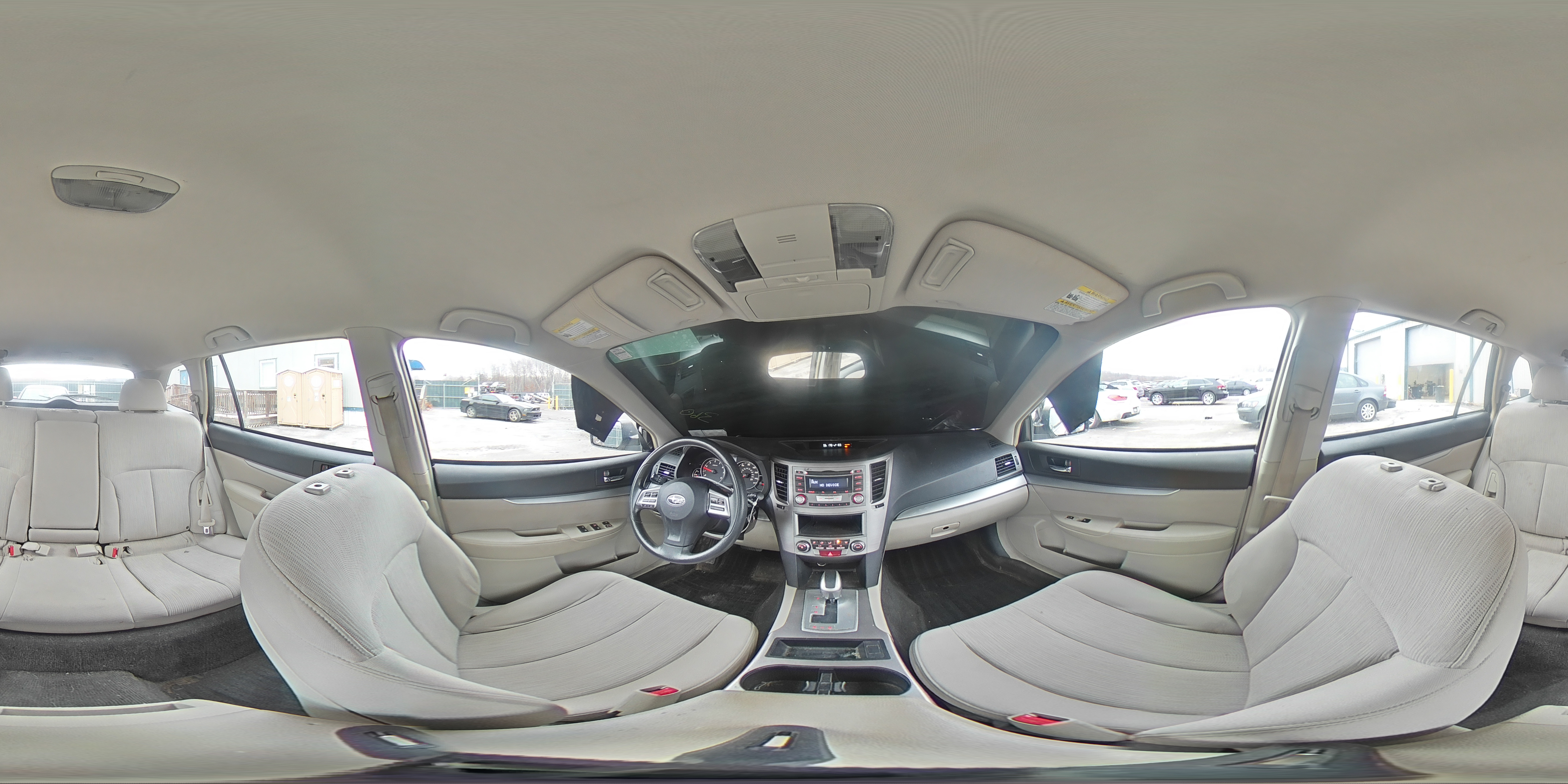 2014 Subaru Outback - Image 14