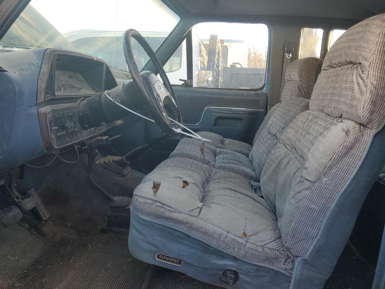 1988 Ford F250 VIN: 1FTHX26G8JKA98294 Lot: 84055794