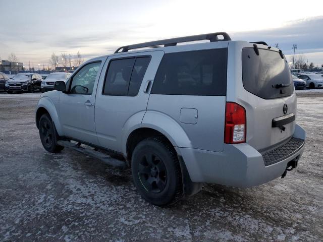 2010 NISSAN PATHFINDER S