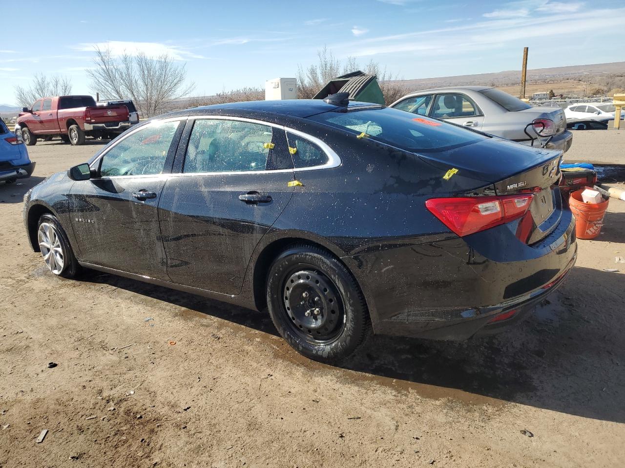 VIN 1G1ZD5ST6RF216258 2024 CHEVROLET MALIBU no.2