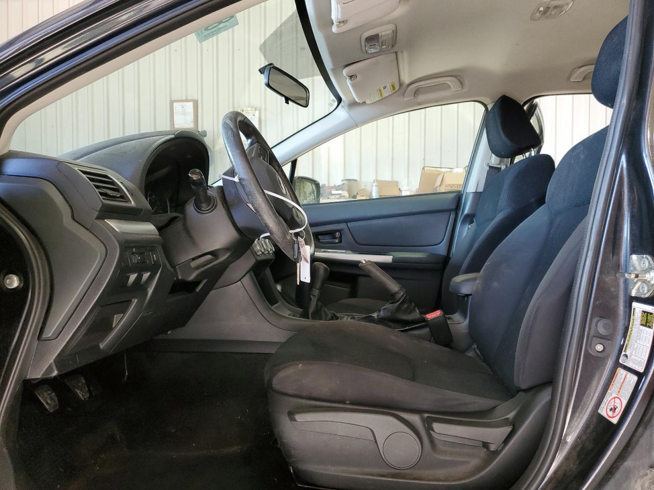 2016 Subaru Impreza VIN: JF1GPAA67G9347159 Lot: 83016464