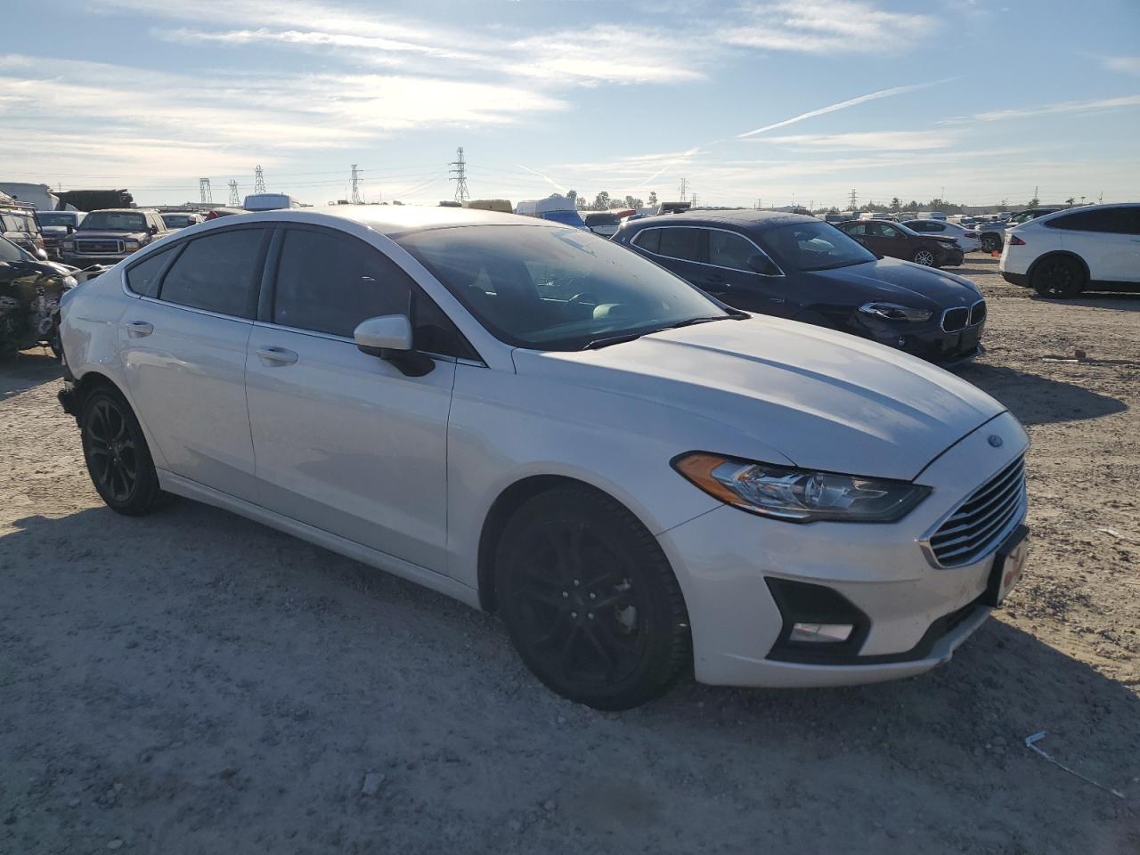 2019 Ford Fusion - Image 4
