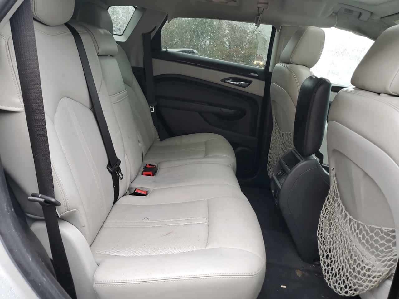 2013 Cadillac Srx Luxury Collection VIN: 3GYFNCE30DS637236 Lot: 83646124