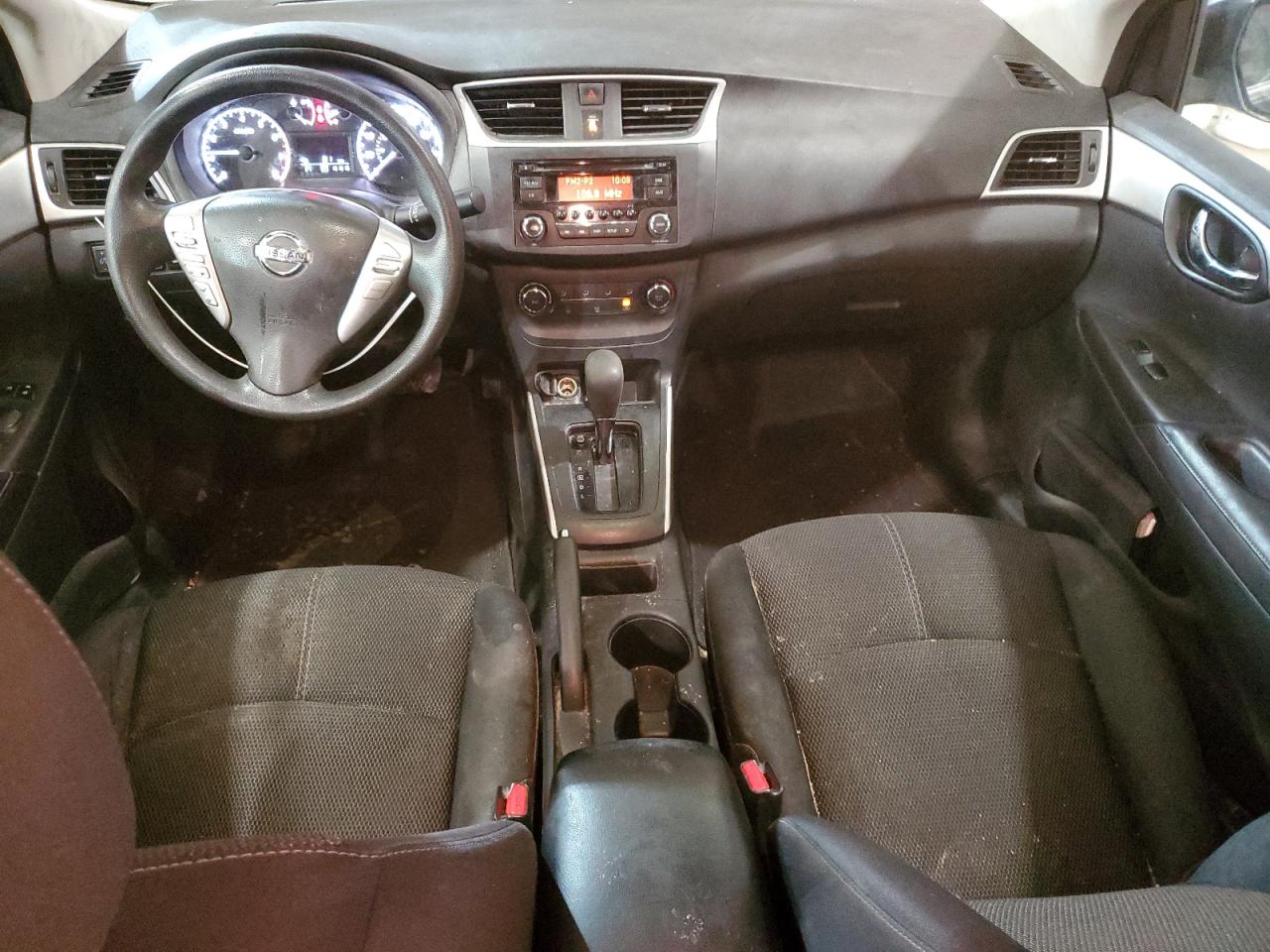 3N1AB7AP3HY386856 NISSAN SENTRA 2017