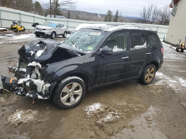  SUBARU FORESTER 2013 Czarny