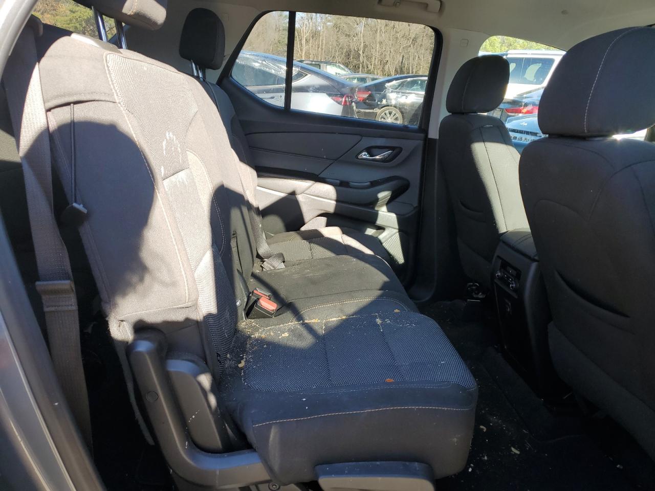 1GNERFKW7KJ168738 CHEVROLET TRAVERSE 2019