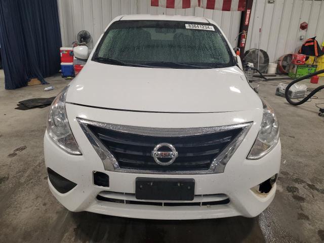  NISSAN VERSA 2017 White