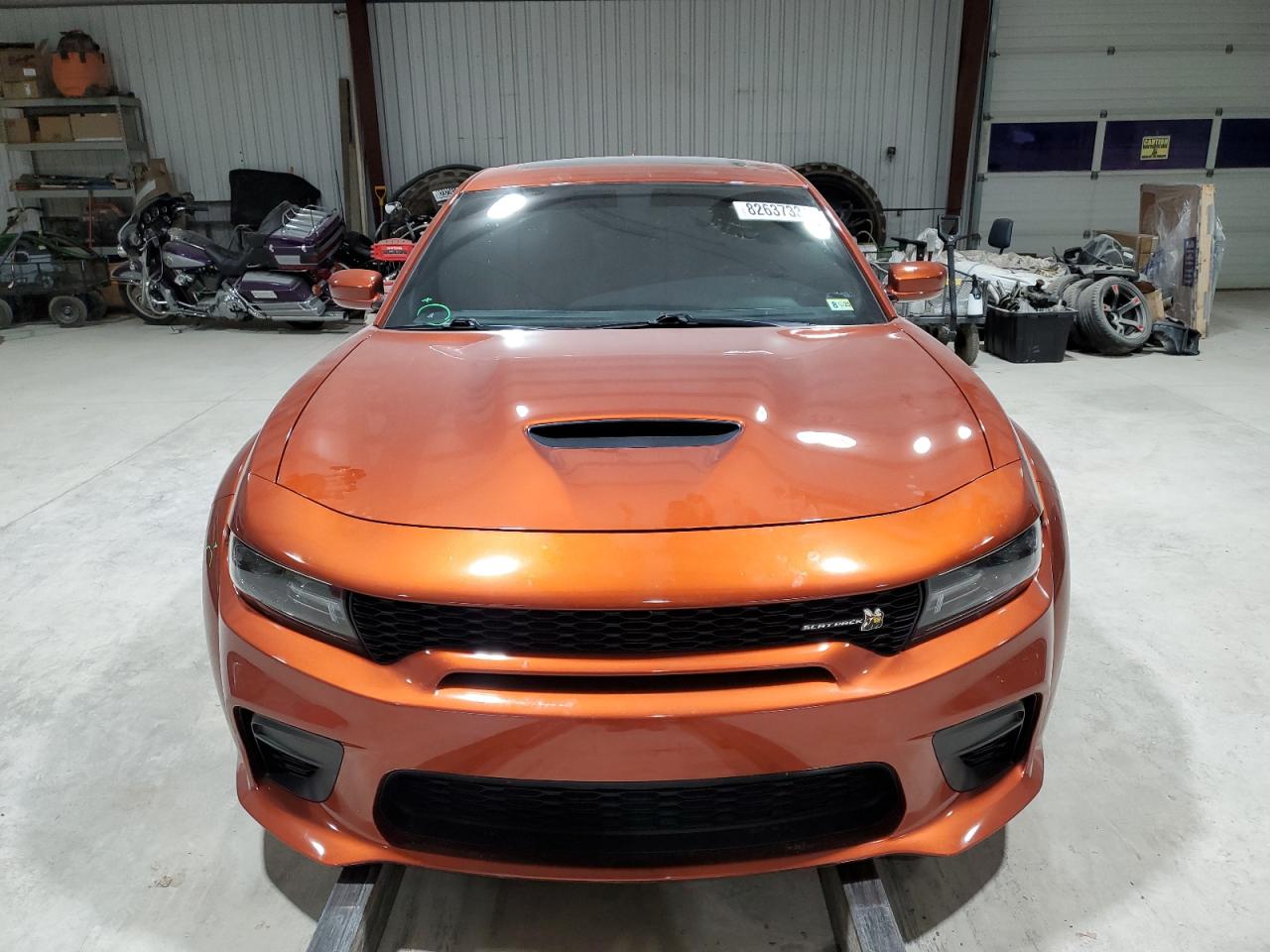2020 Dodge Charger - Image 5