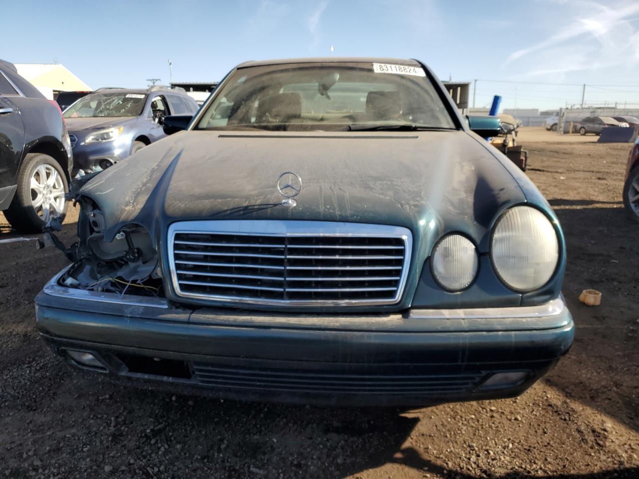 1997 Mercedes-Benz E-klasse - Image 5