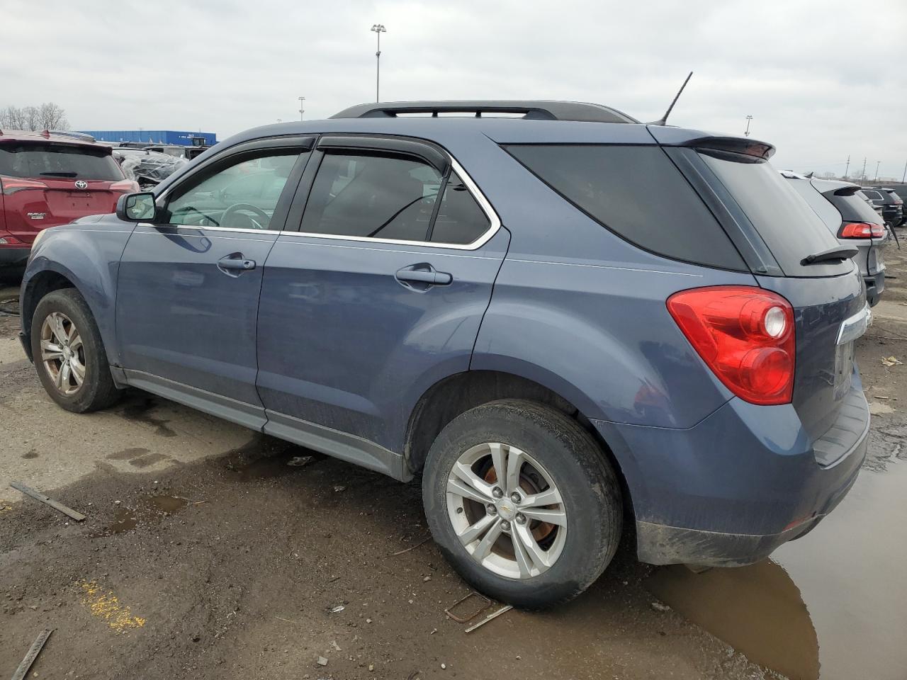 VIN 2GNALDEK3D6304165 2013 CHEVROLET EQUINOX no.2