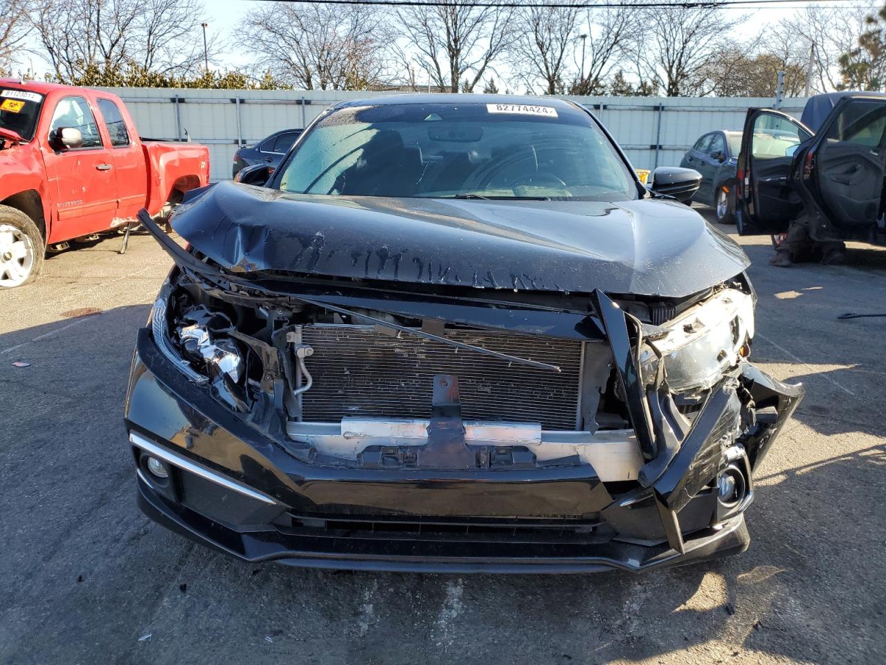 2019 Honda Civic - Image 5