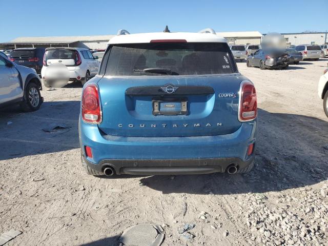  MINI COOPER 2019 Blue