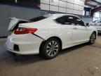 2014 Honda Accord Exl продається в East Granby, CT - Rear End