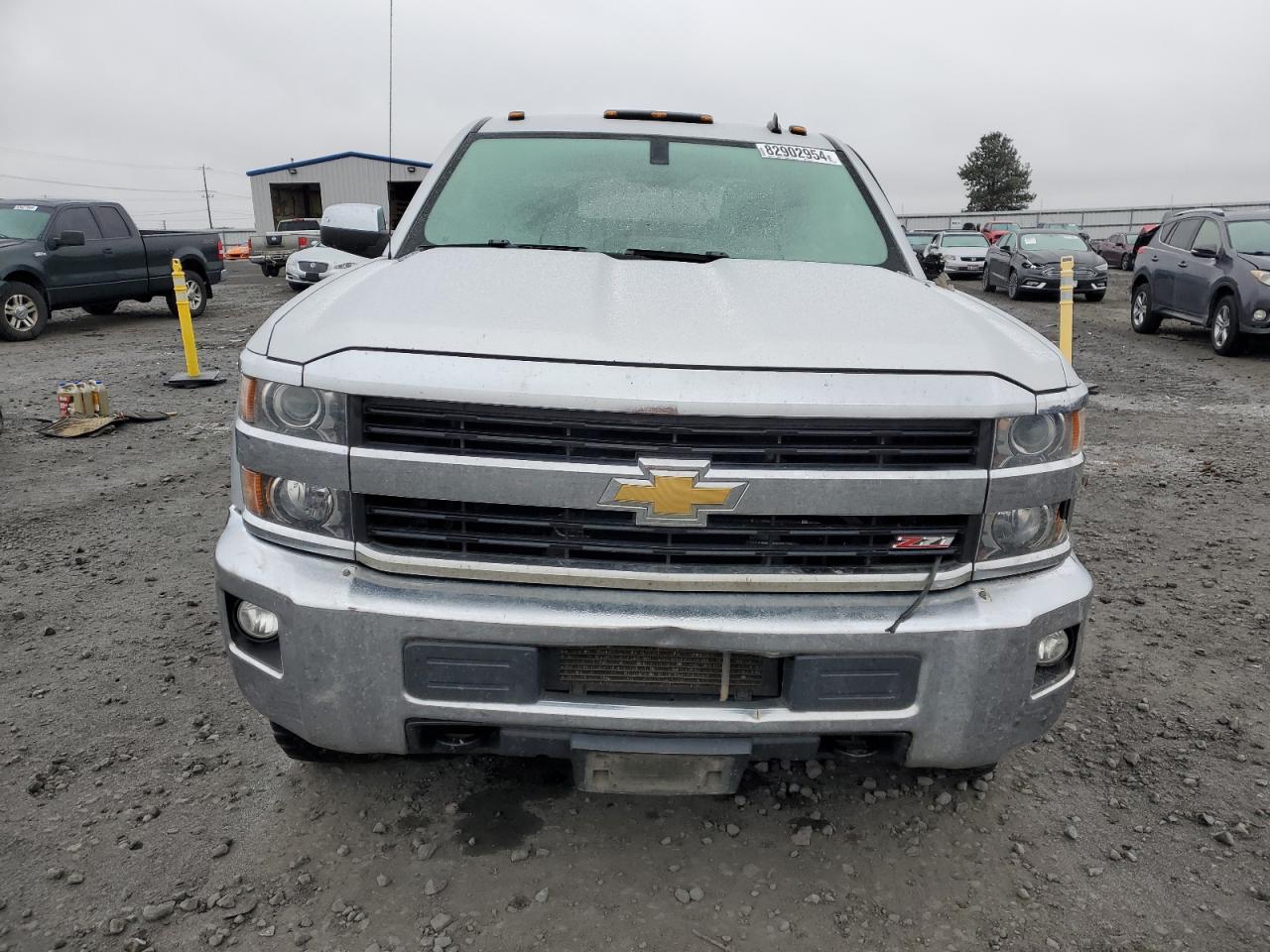 VIN 1GC1KWE81FF101439 2015 CHEVROLET ALL Models no.5