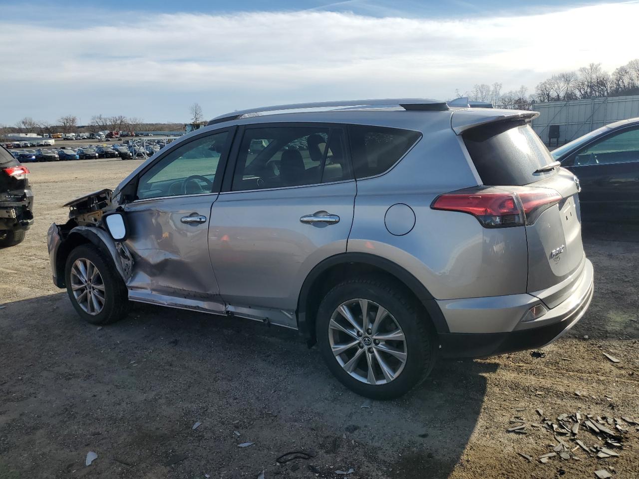 VIN 2T3DFREVXGW536551 2016 TOYOTA RAV4 no.2