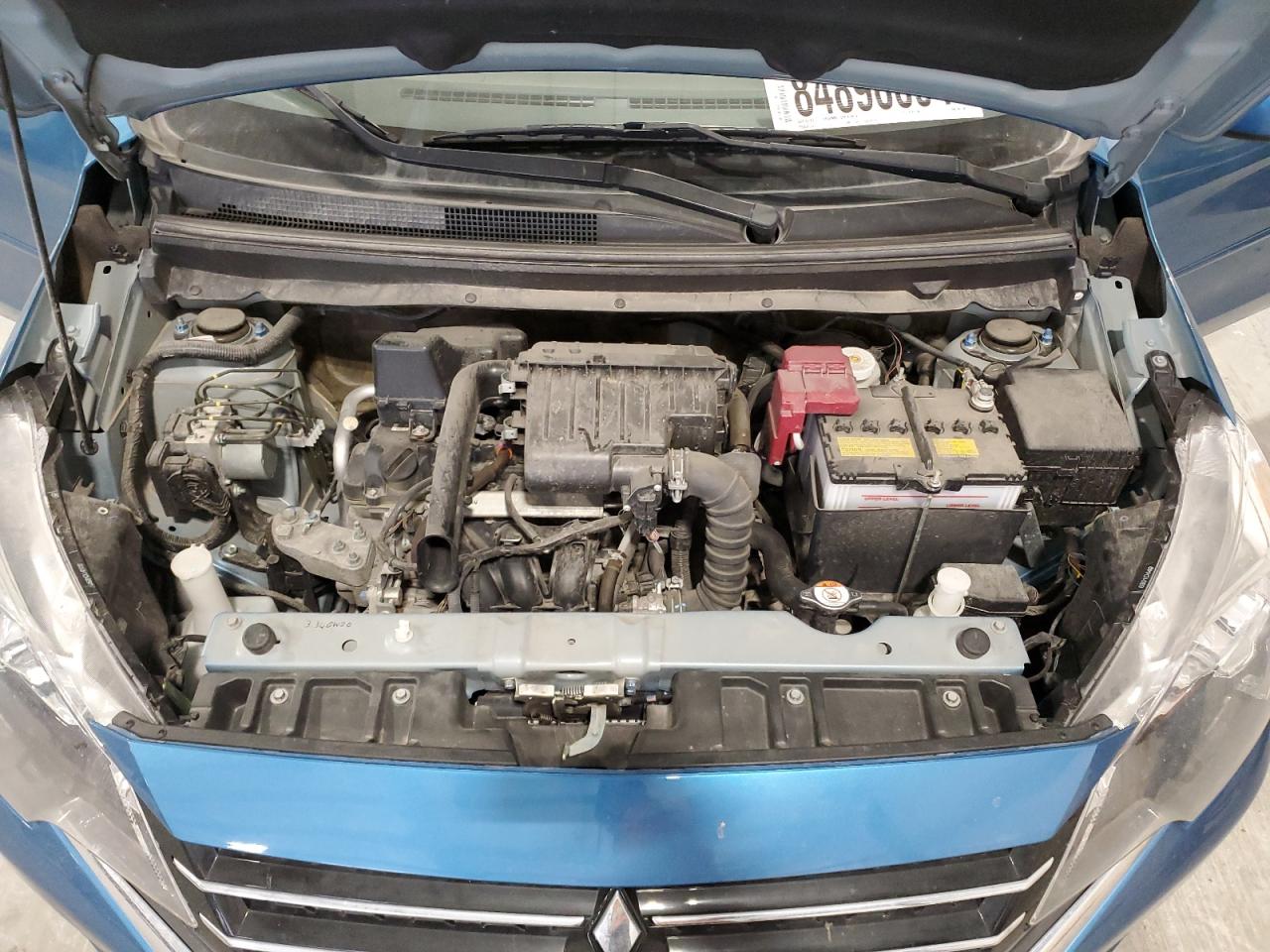 2022 Mitsubishi Mirage - Image 12