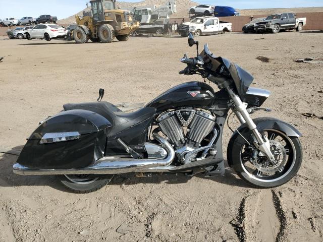 2012 VICTORY MOTORCYCLES CROSS ROADS CUSTOM