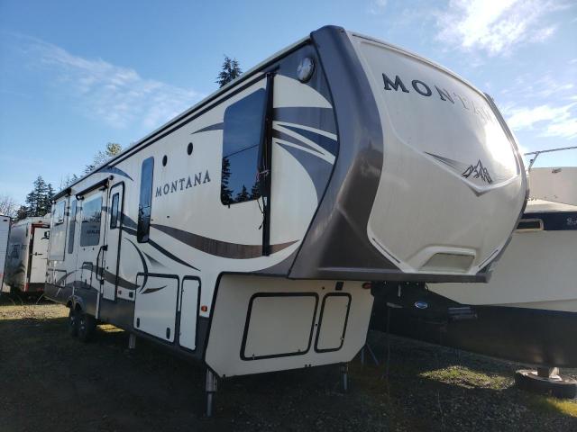 2017 Kyrv Trailer