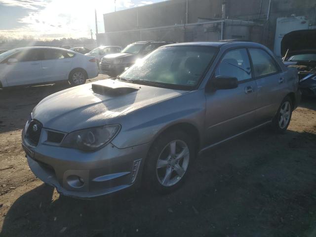 2007 Subaru Impreza 2.5I