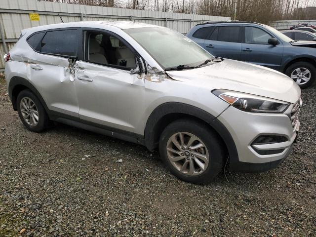  HYUNDAI TUCSON 2016 Silver